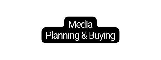 Media Planning Buying